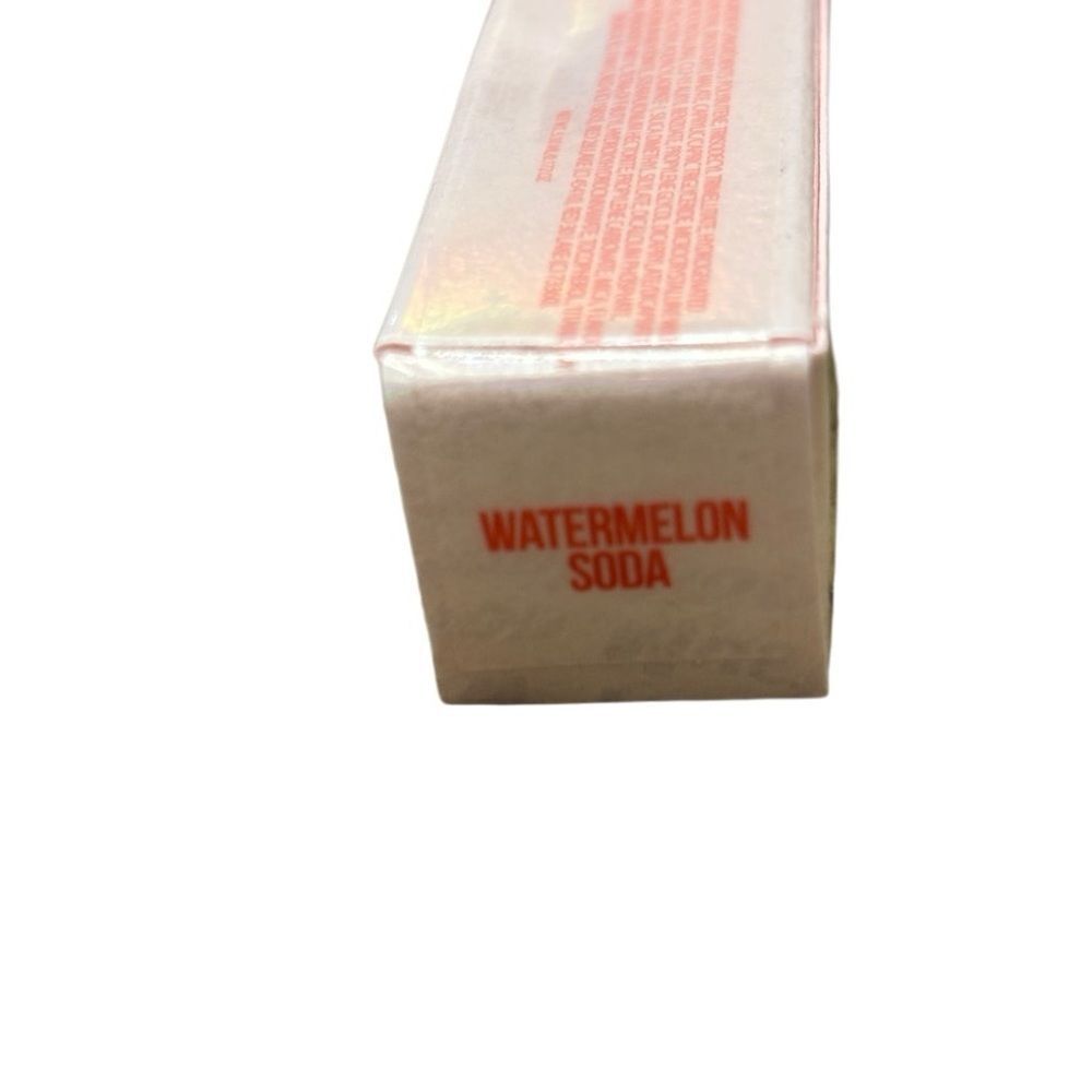 NIB Jeffree Star Watermelon Soda Supreme Gloss Full Pigment Lip Gloss - Picture 6 of 7